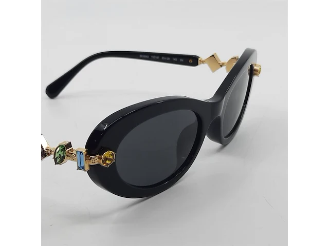 Zonnebril, swarovski, sk6 042 - afbeelding 10 van  10