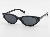 Zonnebril, swarovski, sk6030 100187 - afbeelding 1 van  10