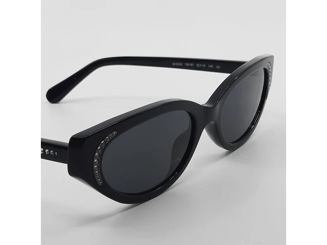 Zonnebril, swarovski, sk6030 100187 - afbeelding 10 van  10