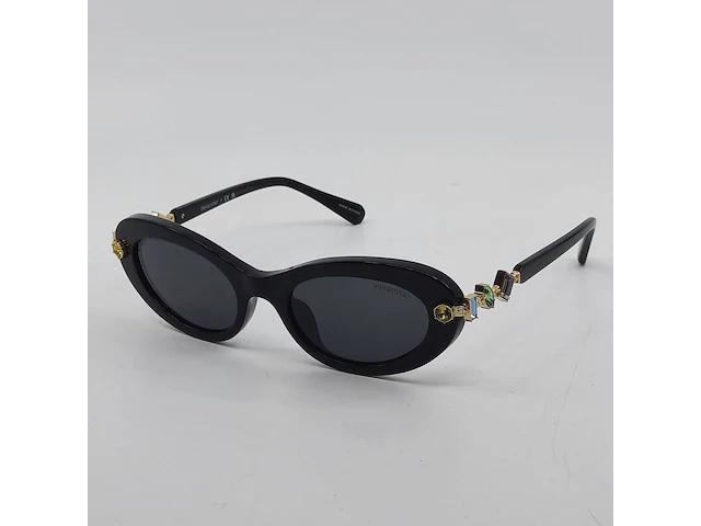 Zonnebril, swarovski, sk6042 - afbeelding 1 van  10