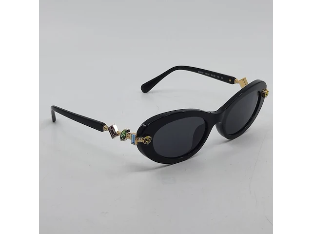 Zonnebril, swarovski, sk6042 - afbeelding 4 van  10