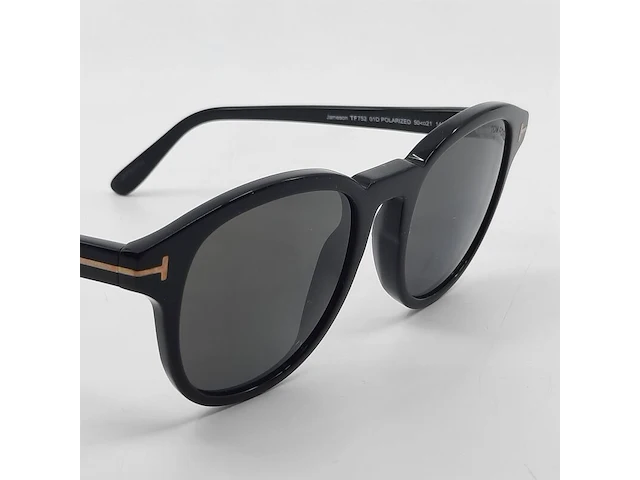 Zonnebril, tom ford, jameson tf752 - afbeelding 9 van  9
