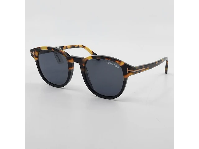 Zonnebril, tom ford, jameson tf752 - afbeelding 1 van  9