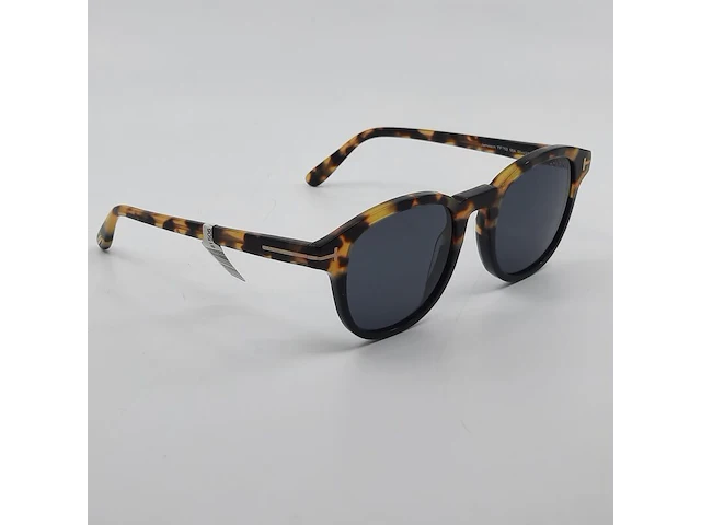 Zonnebril, tom ford, jameson tf752 - afbeelding 3 van  9