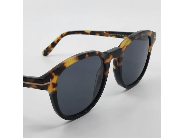 Zonnebril, tom ford, jameson tf752 - afbeelding 9 van  9
