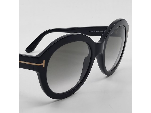 Zonnebril, tom ford, kelly-02 tf611 - afbeelding 2 van  10