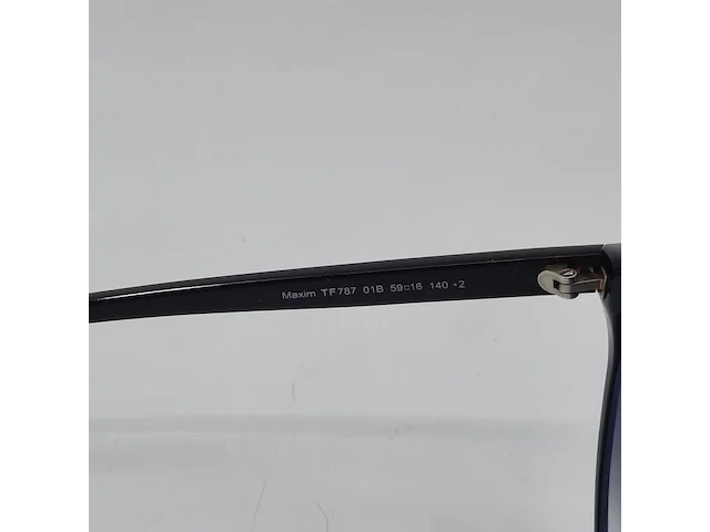 Zonnebril, tom ford, maxim tf787 - afbeelding 6 van  9
