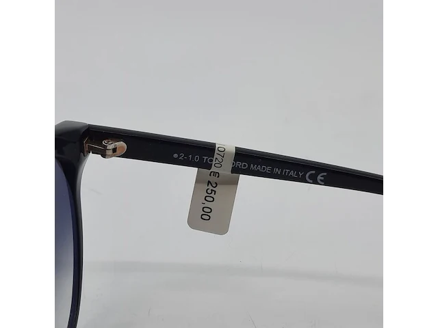 Zonnebril, tom ford, maxim tf787 - afbeelding 7 van  9