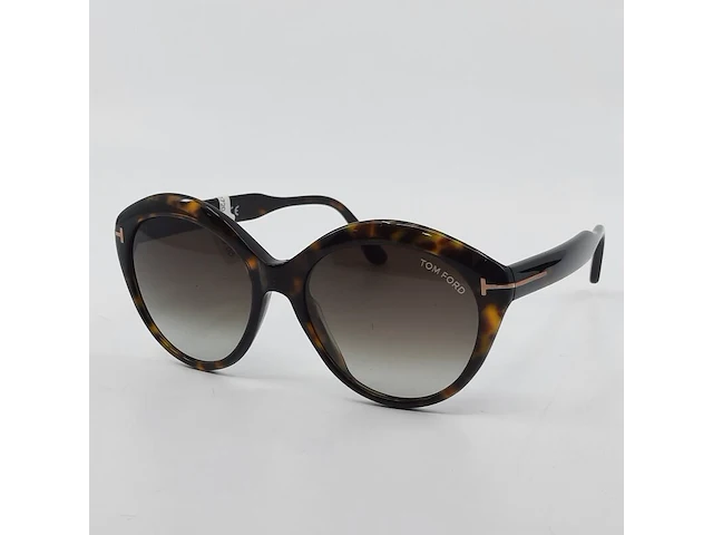Zonnebril, tom ford, maxine tf763 - afbeelding 1 van  9