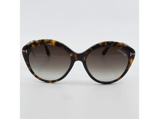 Zonnebril, tom ford, maxine tf763 - afbeelding 2 van  9