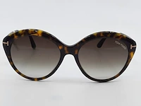 Zonnebril, tom ford, maxine tf763 - afbeelding 2 van  9