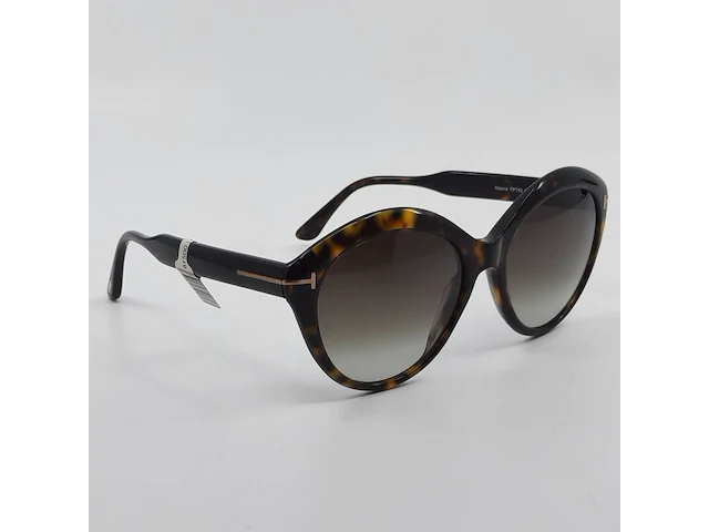Zonnebril, tom ford, maxine tf763 - afbeelding 3 van  9