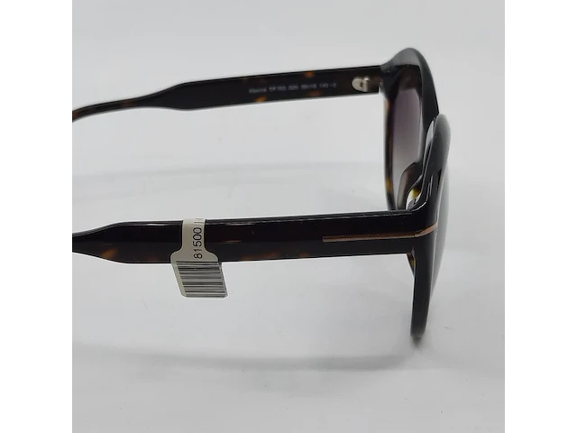 Zonnebril, tom ford, maxine tf763 - afbeelding 4 van  9
