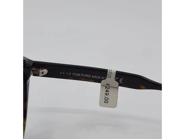 Zonnebril, tom ford, maxine tf763 - afbeelding 7 van  9
