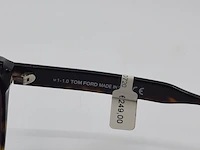 Zonnebril, tom ford, maxine tf763 - afbeelding 7 van  9