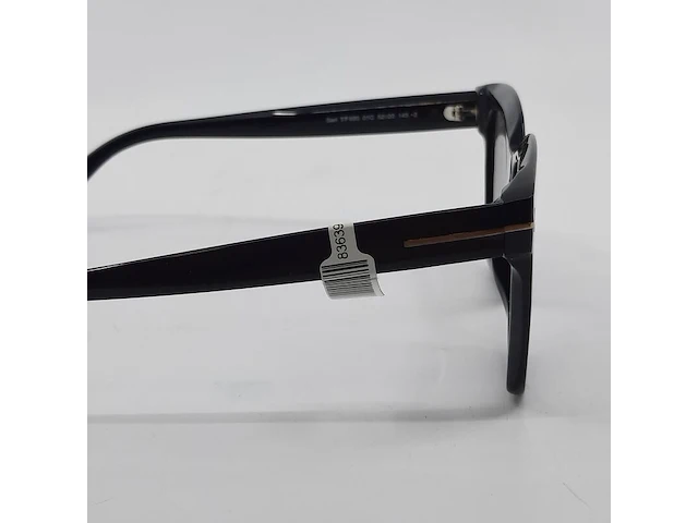 Zonnebril, tom ford, sari tf690 - afbeelding 4 van  9