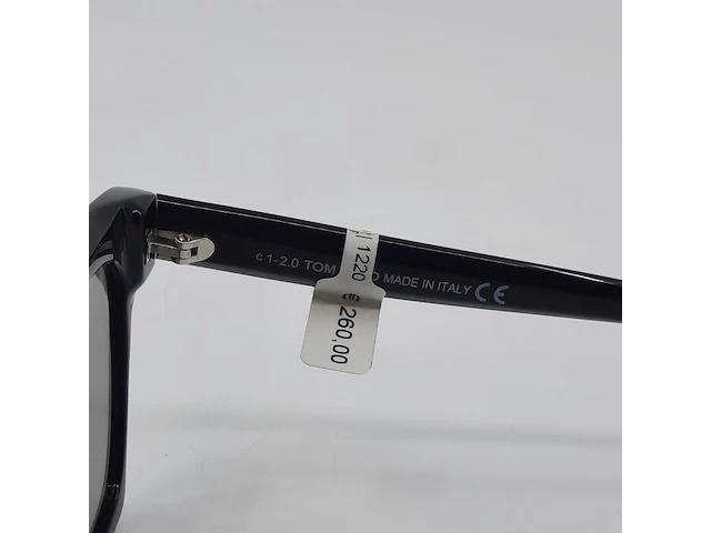 Zonnebril, tom ford, sari tf690 - afbeelding 7 van  9