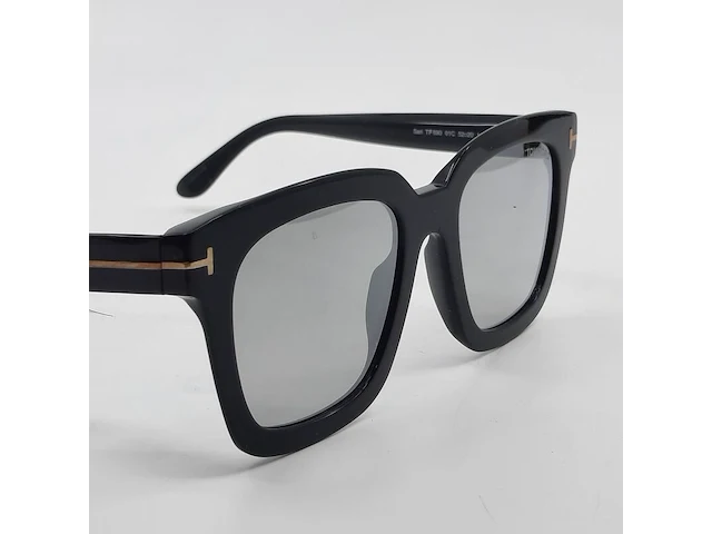 Zonnebril, tom ford, sari tf690 - afbeelding 9 van  9