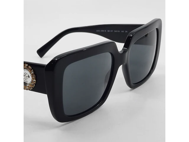 Zonnebril, versace, 4384b gb1/87 - afbeelding 10 van  10