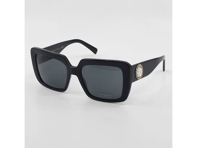Zonnebril, versace, mod. 4384-b - afbeelding 1 van  10