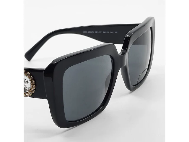 Zonnebril, versace, mod. 4384-b - afbeelding 10 van  10