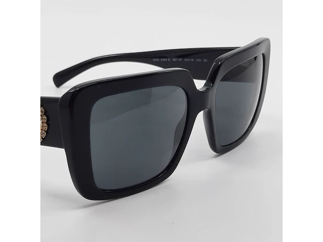 Zonnebril, versace, mod. 4384-b - afbeelding 10 van  10