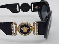 Zonnebril, versace, mod. 4426bu - afbeelding 5 van  10