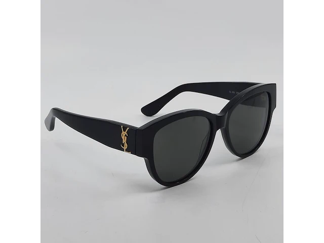 Zonnebril, yves saint laurent, sl m3 002 - afbeelding 4 van  10
