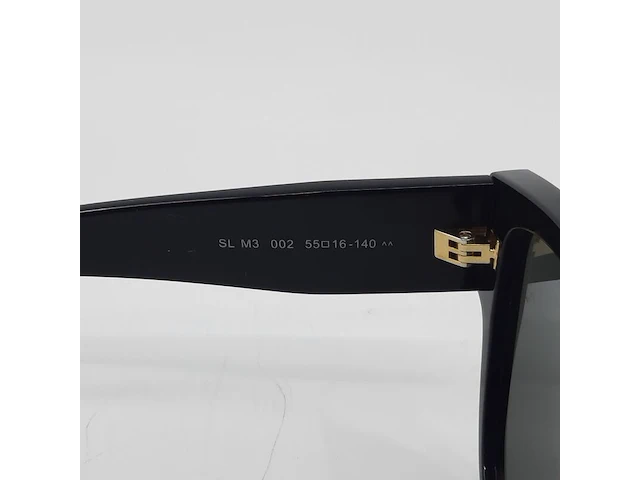 Zonnebril, yves saint laurent, sl m3 002 - afbeelding 7 van  10