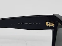 Zonnebril, yves saint laurent, sl m3 002 - afbeelding 7 van  10
