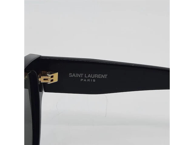 Zonnebril, yves saint laurent, sl m3 002 - afbeelding 8 van  10