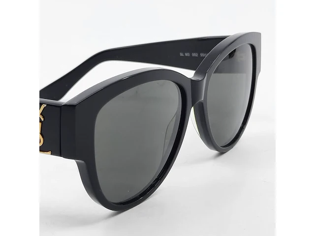 Zonnebril, yves saint laurent, sl m3 002 - afbeelding 10 van  10