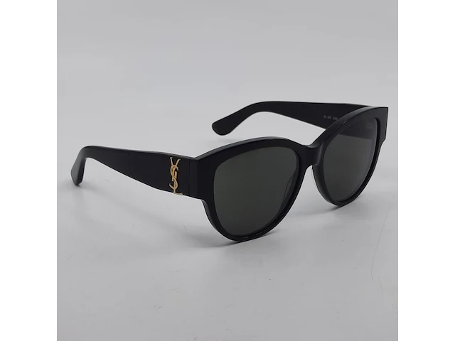 Zonnebril, yves saint laurent, sl m3 002 - afbeelding 4 van  10