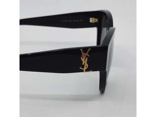 Zonnebril, yves saint laurent, sl m3 002 - afbeelding 5 van  10