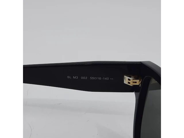 Zonnebril, yves saint laurent, sl m3 002 - afbeelding 7 van  10
