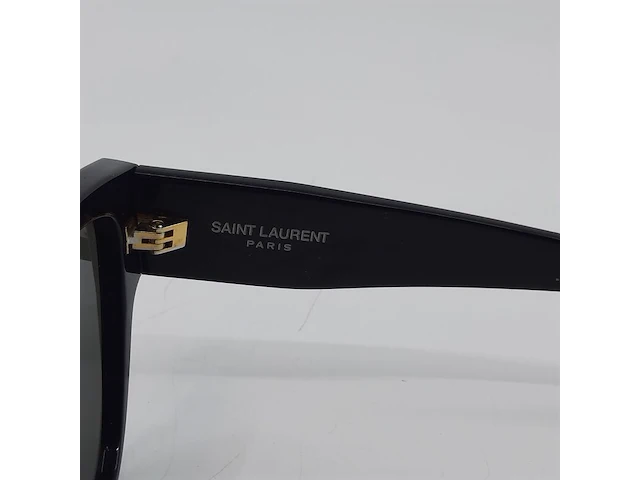Zonnebril, yves saint laurent, sl m3 002 - afbeelding 8 van  10