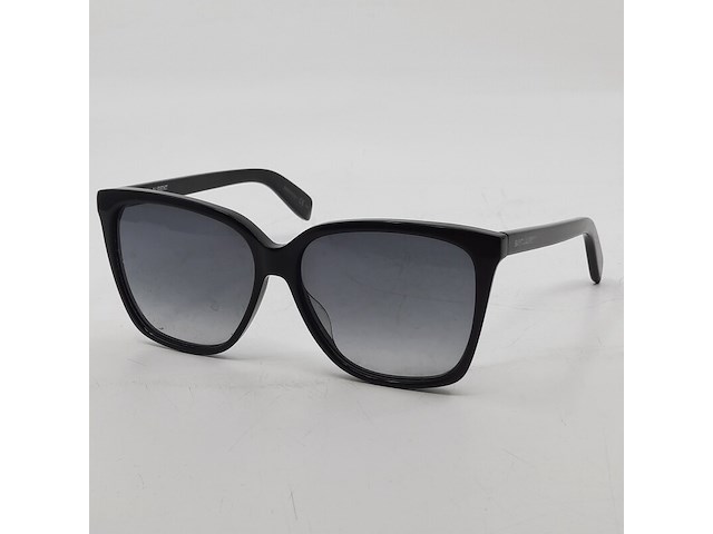 Zonnebril, yves saint laurent, sl175 001 - afbeelding 1 van  11