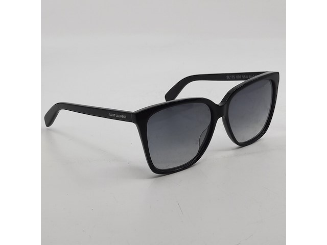 Zonnebril, yves saint laurent, sl175 001 - afbeelding 5 van  11