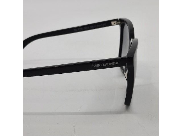 Zonnebril, yves saint laurent, sl175 001 - afbeelding 6 van  11