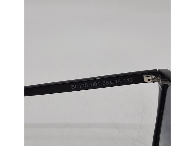 Zonnebril, yves saint laurent, sl175 001 - afbeelding 8 van  11