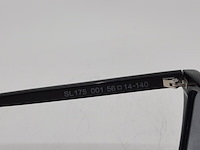 Zonnebril, yves saint laurent, sl175 001 - afbeelding 8 van  11