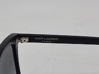 Zonnebril, yves saint laurent, sl175 001 - afbeelding 9 van  11