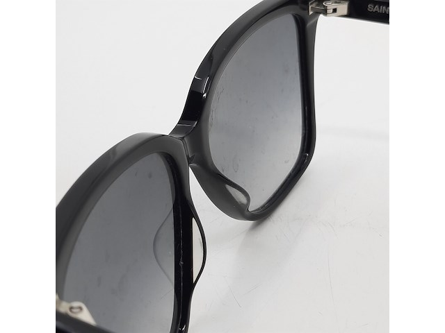 Zonnebril, yves saint laurent, sl175 001 - afbeelding 10 van  11