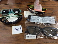 Zonnebrillen + 3d brillen - afbeelding 1 van  3
