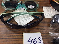 Zonnebrillen + 3d brillen - afbeelding 2 van  3