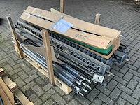 Zonnecollectoren heat pipes - afbeelding 2 van  2