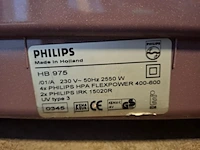 Zonnehemel, philips, hb 975 - afbeelding 10 van  12