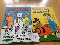Zonnekind - zonnestraal - afbeelding 1 van  3
