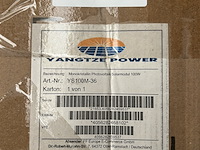 Zonnepaneel 101x54x3 cm, ys100m-36 - afbeelding 3 van  3