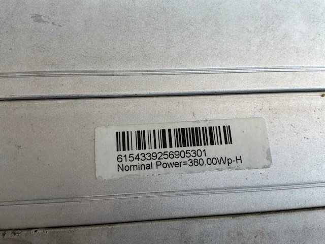 Zonnepaneel (10x) - afbeelding 4 van  4